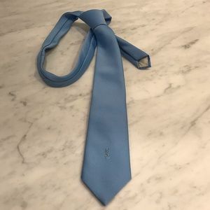 Vintage Yves Saint Laurent tie